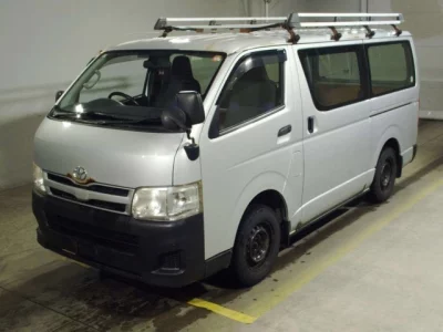 Toyota REGIUS ACE VAN