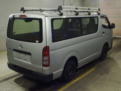 Toyota REGIUS ACE VAN