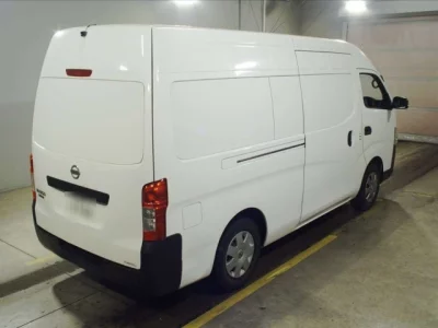 Nissan CARAVAN VAN