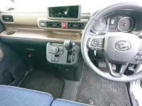 Daihatsu MOVE CANBUS лот № 2031 оценка 5  с аукциона в Японии 4