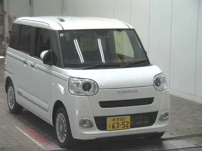 Daihatsu MOVE CANBUS