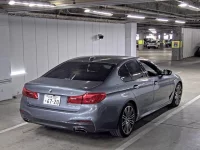 BMW 5-Series лот № 20 оценка 4.5  с аукциона в Японии 1