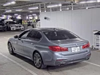 BMW 5-Series лот № 20 оценка 4.5  с аукциона в Японии 4