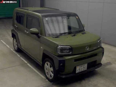Daihatsu TAFT
