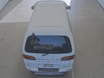 Mitsubishi DELICA