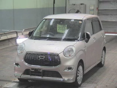 Daihatsu Cast