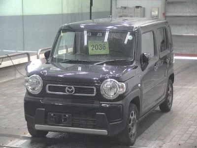 Mazda FLAIR  с аукциона в Японии