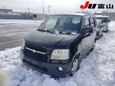 Suzuki CHEVROLET MW