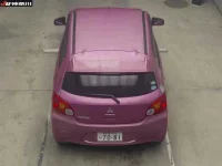 Mitsubishi MIRAGE лот № 6273 оценка 3.5  с аукциона в Японии 4