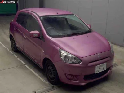 Mitsubishi MIRAGE
