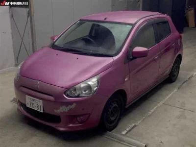 Mitsubishi MIRAGE