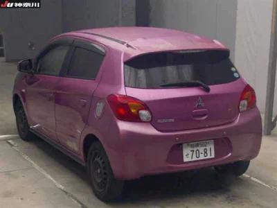 Mitsubishi MIRAGE