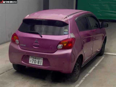 Mitsubishi MIRAGE