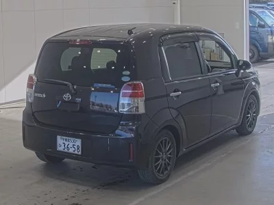 Toyota SPADE