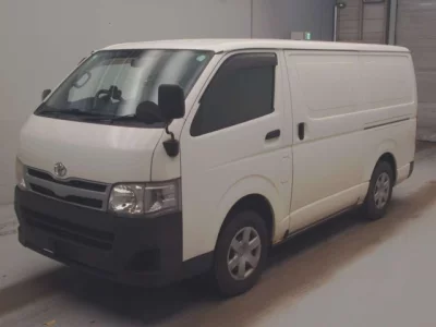 Toyota REGIUS ACE VAN
