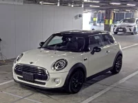 BMW MINI лот № 23 оценка 3.5  с аукциона в Японии 3