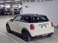 BMW MINI лот № 23 оценка 3.5  с аукциона в Японии 4