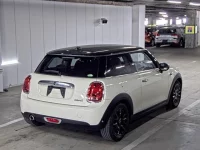 BMW MINI лот № 23 оценка 3.5  с аукциона в Японии 1
