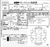 BMW MINI лот № 23 оценка 3.5  с аукциона в Японии 6