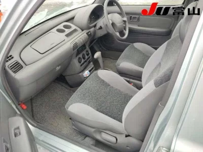 Nissan MARCH  с аукциона в Японии