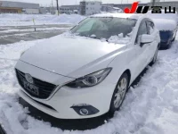 Mazda AXELA лот № 1006 оценка 3.5  с аукциона в Японии 3