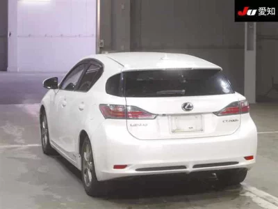Lexus CT