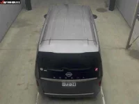 Nissan SERENA лот № 6276 оценка 4  с аукциона в Японии 4