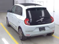 Renault TWINGO лот № 1067 оценка 5  с аукциона в Японии 1