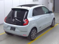 Renault TWINGO лот № 1067 оценка 5  с аукциона в Японии 3