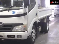 Hino DUTRO лот № 7090 оценка 3  с аукциона в Японии 6