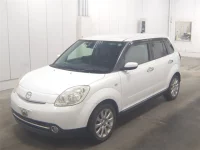 Mazda VERISA лот № 3011 оценка R  с аукциона в Японии 3