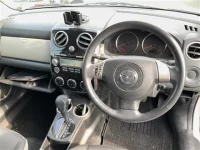 Mazda VERISA лот № 3011 оценка R  с аукциона в Японии 2