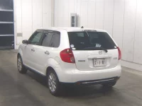 Mazda VERISA лот № 3011 оценка R  с аукциона в Японии 1