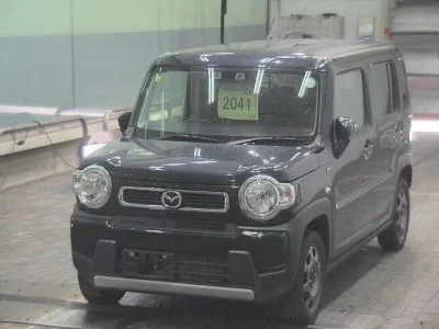 Mazda FLAIR  с аукциона в Японии