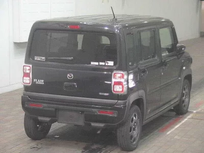 Mazda FLAIR  с аукциона в Японии