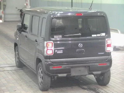 Mazda FLAIR  с аукциона в Японии