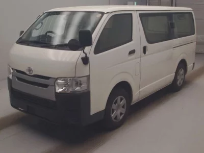 Toyota REGIUS ACE VAN