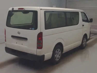 Toyota REGIUS ACE VAN