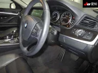 BMW 5-Series лот № 30352 оценка 3.5  с аукциона в Японии 4