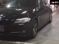BMW 5-Series лот № 30352 оценка 3.5  с аукциона в Японии 6