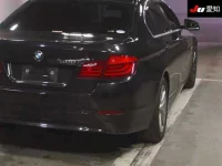 BMW 5-Series лот № 30352 оценка 3.5  с аукциона в Японии 7