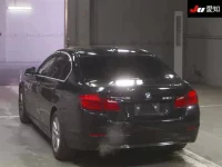 BMW 5-Series лот № 30352 оценка 3.5  с аукциона в Японии 1