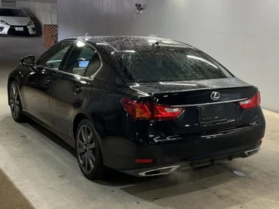 Lexus GS