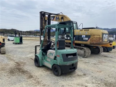 Mitsubishi FORKLIFT