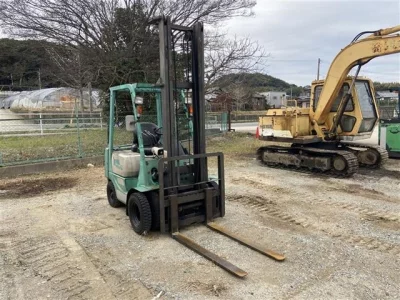 Mitsubishi FORKLIFT