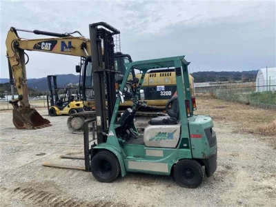 Mitsubishi FORKLIFT