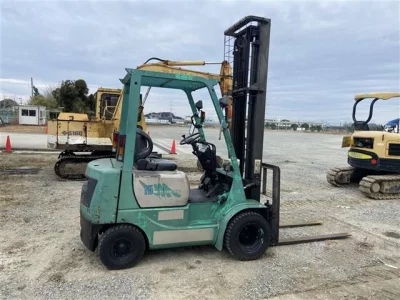 Mitsubishi FORKLIFT