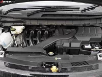 Nissan SERENA лот № 6281 оценка 3.5  с аукциона в Японии 10