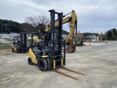 KOMATSU FORKLIFT