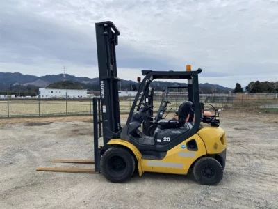 KOMATSU FORKLIFT